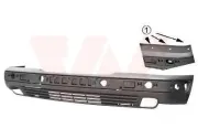 Stoßfänger vorne VAN WEZEL 3028574