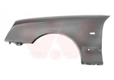 Kotflügel vorne links VAN WEZEL 3028655 Bild Kotflügel vorne links VAN WEZEL 3028655