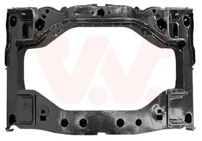 Hilfsrahmen/Aggregateträger vorne VAN WEZEL 3028690