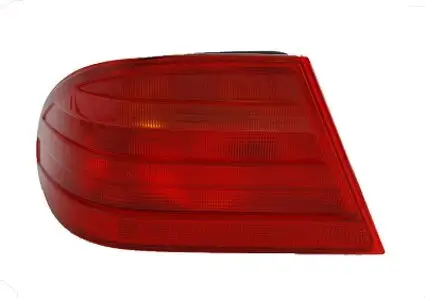 Heckleuchte links VAN WEZEL 3028931 Bild Heckleuchte links VAN WEZEL 3028931