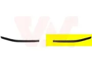 Zier-/Schutzleiste, Stoßfänger vorne links VAN WEZEL 3029481