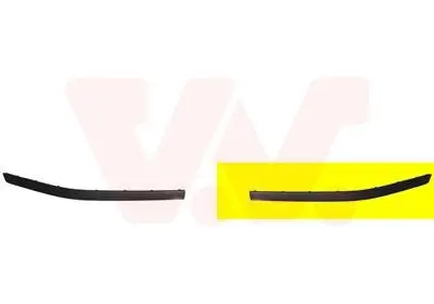 Zier-/Schutzleiste, Stoßfänger vorne links VAN WEZEL 3029481 Bild Zier-/Schutzleiste, Stoßfänger vorne links VAN WEZEL 3029481