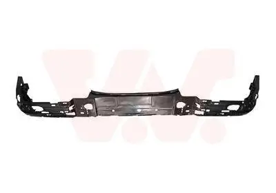 Träger, Stoßfänger vorne VAN WEZEL 3029560