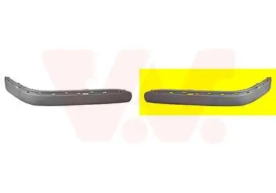 Zier-/Schutzleiste, Stoßfänger vorne links VAN WEZEL 3029581 Bild Zier-/Schutzleiste, Stoßfänger vorne links VAN WEZEL 3029581