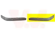 Zier-/Schutzleiste, Stoßfänger vorne links VAN WEZEL 3029583