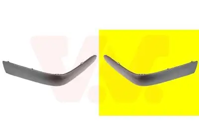 Zier-/Schutzleiste, Stoßfänger vorne links VAN WEZEL 3029585 Bild Zier-/Schutzleiste, Stoßfänger vorne links VAN WEZEL 3029585