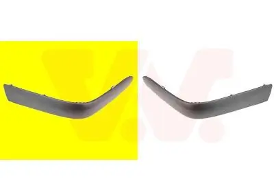 Zier-/Schutzleiste, Stoßfänger vorne rechts VAN WEZEL 3029586 Bild Zier-/Schutzleiste, Stoßfänger vorne rechts VAN WEZEL 3029586
