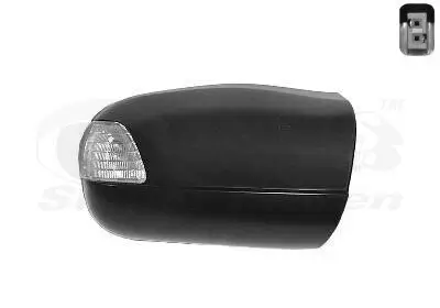 Abdeckung, Außenspiegel rechts VAN WEZEL 3029842 Bild Abdeckung, Außenspiegel rechts VAN WEZEL 3029842