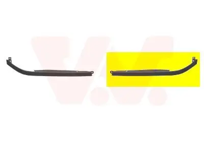 Scheinwerferleiste vorne links VAN WEZEL 3030511 Bild Scheinwerferleiste vorne links VAN WEZEL 3030511