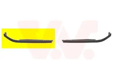 Scheinwerferleiste rechts VAN WEZEL 3030512 Bild Scheinwerferleiste rechts VAN WEZEL 3030512