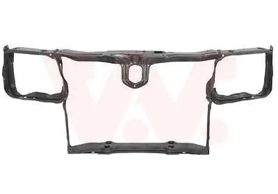 Frontverkleidung vorne VAN WEZEL 3030667