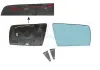 Spiegelglas, Außenspiegel rechts VAN WEZEL 3030834