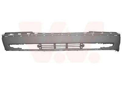 Stoßfänger vorne VAN WEZEL 3031574