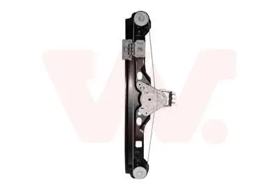 Fensterheber hinten links VAN WEZEL 3032263