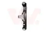 Fensterheber hinten rechts VAN WEZEL 3032264