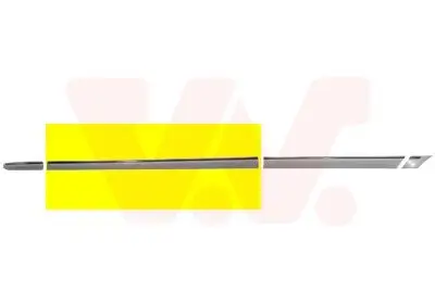 Zier-/Schutzleiste, Tür vorne rechts VAN WEZEL 3032424 Bild Zier-/Schutzleiste, Tür vorne rechts VAN WEZEL 3032424