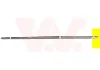 Zier-/Schutzleiste, Seitenwand hinten links VAN WEZEL 3032429