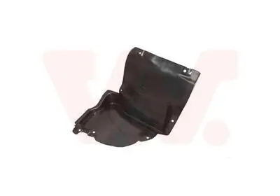 Verkleidung, Radhaus vorne links VAN WEZEL 3032437