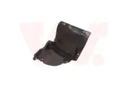 Verkleidung, Radhaus vorne links VAN WEZEL 3032437