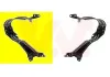 Scheinwerferaufnahme rechts VAN WEZEL 3032662