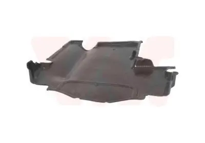 Motorraumdämmung getriebeseitig VAN WEZEL 3032702 Bild Motorraumdämmung getriebeseitig VAN WEZEL 3032702