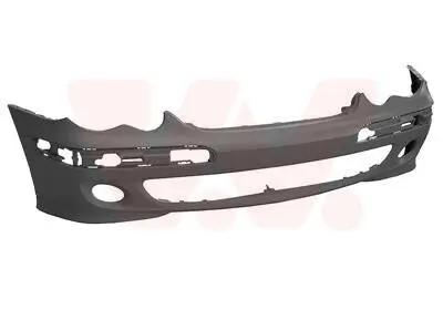 Stoßfänger vorne VAN WEZEL 3033574 Bild Stoßfänger vorne VAN WEZEL 3033574