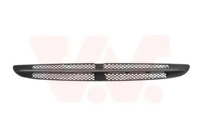Lüftungsgitter, Stoßfänger vorne VAN WEZEL 3036599 Bild Lüftungsgitter, Stoßfänger vorne VAN WEZEL 3036599