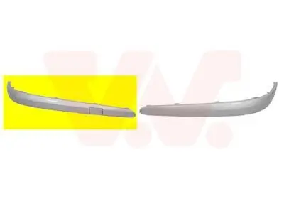 Zier-/Schutzleiste, Stoßfänger vorne rechts VAN WEZEL 3041582 Bild Zier-/Schutzleiste, Stoßfänger vorne rechts VAN WEZEL 3041582