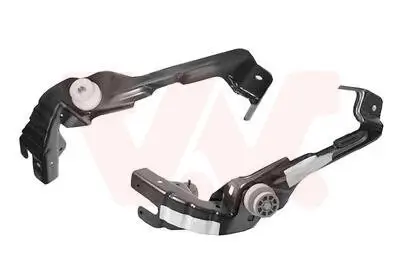 Scheinwerferaufnahme links VAN WEZEL 3041671 Bild Scheinwerferaufnahme links VAN WEZEL 3041671