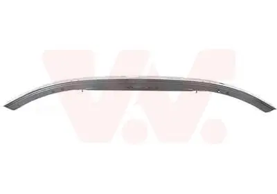 Querträger vorne VAN WEZEL 3041681
