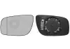 Spiegelglas, Au&szlig;enspiegel links VAN WEZEL 3043837