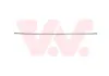 Zier-/Schutzleiste, T&uuml;r vorne links VAN WEZEL 3044423