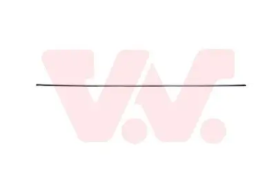 Zier-/Schutzleiste, Tür vorne links VAN WEZEL 3044423 Bild Zier-/Schutzleiste, Tür vorne links VAN WEZEL 3044423