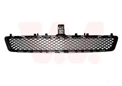 Lüftungsgitter, Stoßfänger vorne VAN WEZEL 3044590 Bild Lüftungsgitter, Stoßfänger vorne VAN WEZEL 3044590