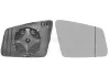 Spiegelglas, Außenspiegel rechts VAN WEZEL 3044838