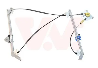 Fensterheber vorne links VAN WEZEL 3049261 Bild Fensterheber vorne links VAN WEZEL 3049261