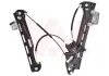 Fensterheber hinten links VAN WEZEL 3057263