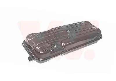 Kraftstofftank VAN WEZEL 3070081