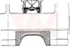 Seitenwand hinten links hinten rechts VAN WEZEL 3070145