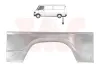 Seitenwand hinten links VAN WEZEL 3070147