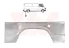Seitenwand hinten rechts VAN WEZEL 3070148