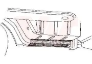 Längsträger VAN WEZEL 3070301