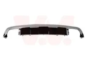 Spoiler hinten VAN WEZEL 3073509