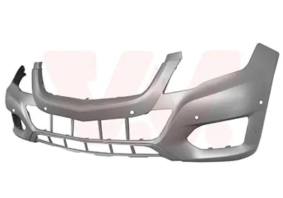 Stoßfänger vorne VAN WEZEL 3073575