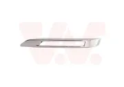 Zier-/Schutzleiste, Kühlergitter vorne links VAN WEZEL 3073583