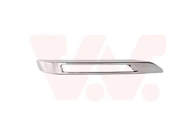 Zier-/Schutzleiste, Kühlergitter vorne rechts VAN WEZEL 3073584 Bild Zier-/Schutzleiste, Kühlergitter vorne rechts VAN WEZEL 3073584