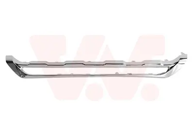 Abdeckung, Frontschürze vorne VAN WEZEL 3073585