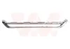 Abdeckung, Frontschürze vorne VAN WEZEL 3073585
