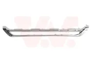 Abdeckung, Frontschürze vorne VAN WEZEL 3073585