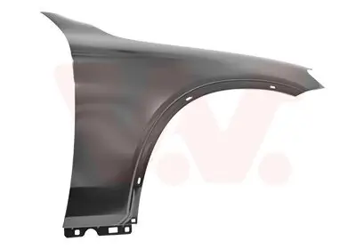 Kotflügel vorne rechts VAN WEZEL 3074658 Bild Kotflügel vorne rechts VAN WEZEL 3074658